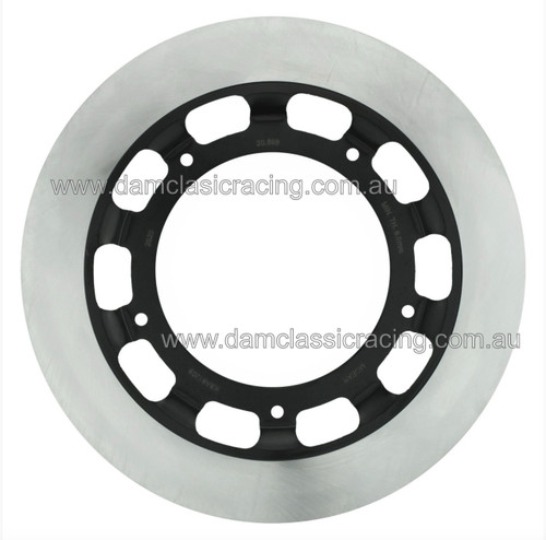 Honda 43121-MC5-000 Honda CX Rear Disc replacement