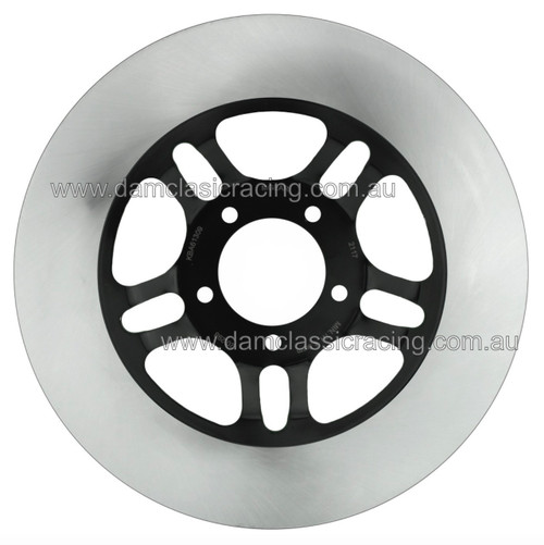 Honda front disc 