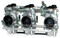 Mikuni flat slide carburettors for Laverda