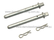 Brembo Brake Caliper Pin SET P4 30/34 F and P4 32