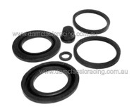 GRIMECA Brake Caliper Seals Kit MOTO MARINI 350K2 Rear