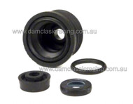 GRIMECA Brake M/Cyl Seals Kit 14mm Front