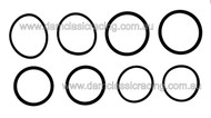 BREMBO Brake Caliper Seals Kit P4 30/34