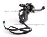 Motorcycle Twin Pull Brake Lever