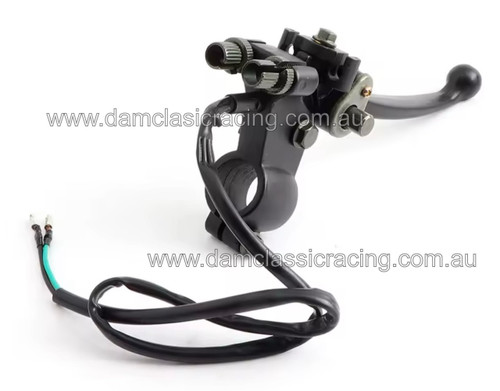 Motorcycle Twin Pull Brake Lever
