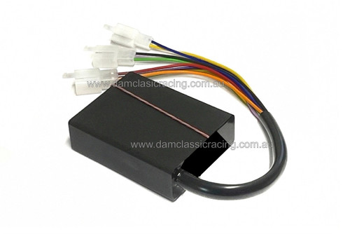CDI Ignition Ignitech