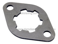 Front Sprocket Lock Plate - Laverda 750, 1000, 1200