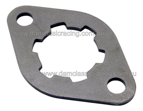 Front Sprocket Lock Plate - Laverda 750, 1000, 1200