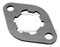 Front Sprocket Lock Plate - Laverda 750, 1000, 1200