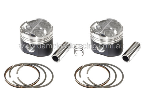 Laverda 500 Piston Set