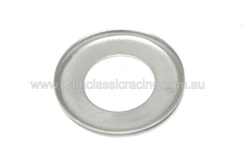 Laverda steering head lower dust cover