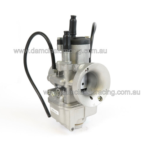 Dellorto  PHBE 32 HS with oil feed for 2 stroke