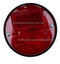 80mm round tail light