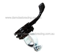 handlebar mounted choke lever