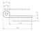 Rubber Trim for laverda Fairing