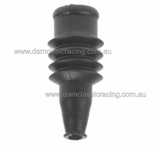 Wiring cover for starter solenoid