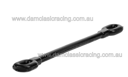 Fuel tank strap