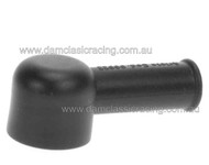 Rubber cap electrical wiring
