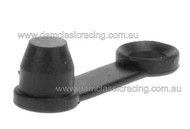 Brake Bleed Nipple Cover (captive)