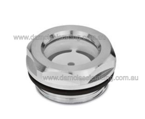 OIL LEVEL SIGHT GLASS