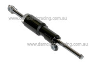 Steering Damper for Classic Motorcycles