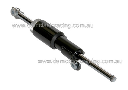 Steering Damper for Classic Motorcycles
