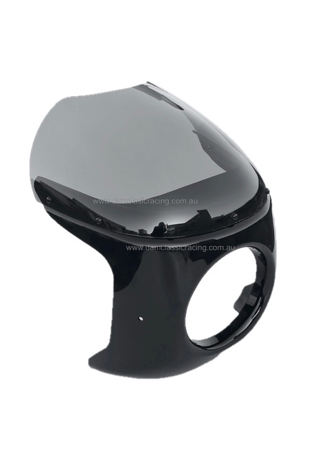 cafe racer fairing