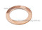 Copper Washer M14x20x1.5mm