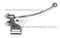 Twin Cable Brake Lever Assembly