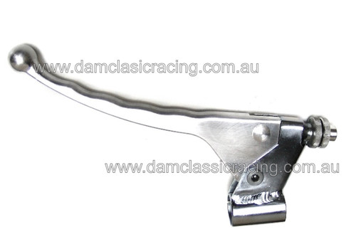 Vintage Clutch Lever Assembly