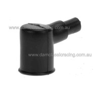 Brake light switch rubber cover