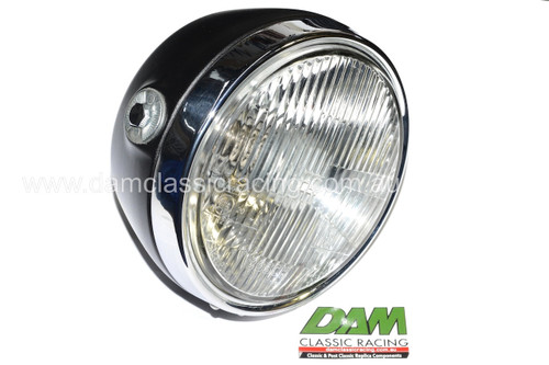 Laverda 668 Ghost Headlight