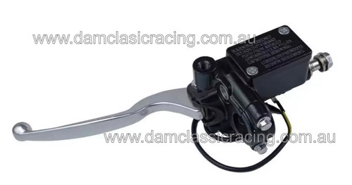Motorcycle Hydraulic Clutch Master Cylinder 14mm