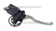 Motorcycle Hydraulic Clutch Master Cylinder 12.7mm