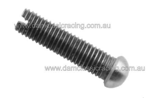 Laverda 750 valve clearance adjusting screw