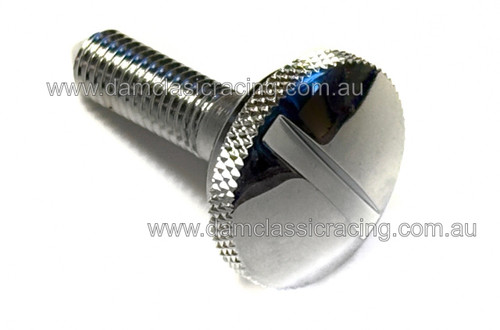 Side cover knob for Laverda 750