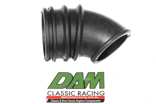 36210112 Laverda Rubber Sleeve Intake. RHS