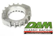 30620131 Laverda Exhaust Pipe Flange for 40mm Pipes M7 use with 52mm Half Rings