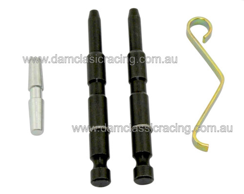 Brembo 08 caliper Pin Set 120.2742.10