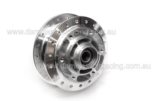 Laverda Front Hub for spoked wheel
