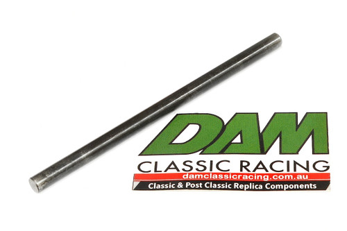 34280201 Laverda Clutch push Rod 500 & 750 112.5mm