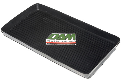 50401069 Rubber Battery Mat for Laverda 1000 3C 235x125