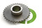 41211007 Freewheel Sprocket Laverda 750