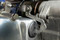 Historical photograph of the DAM Group easy clutch lever 2016