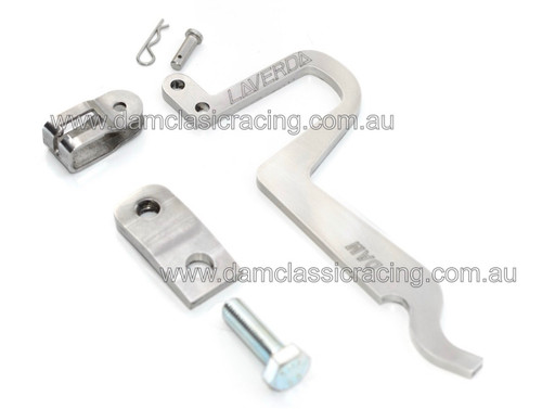 DAM Easy Clutch Lever Mk3 - 2 position