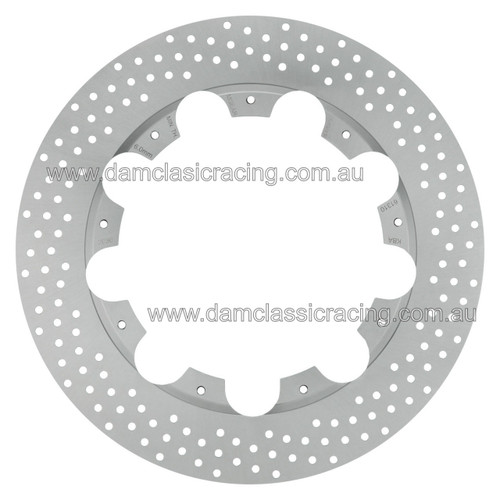 Laverda Brake Disc Right side