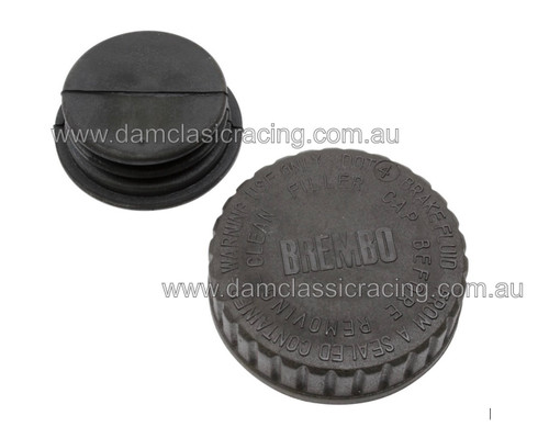 Cap and Bellows for Brembo