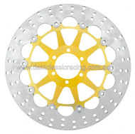 Laverda Front Brake Disc SS 21-142-A-GL