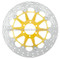Laverda Front Brake Disc SS 21-142-A-GL
