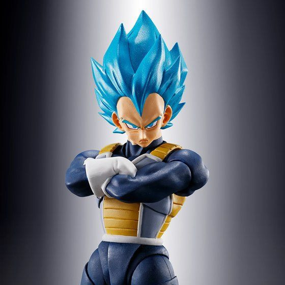 sh figuarts super saiyan blue gogeta